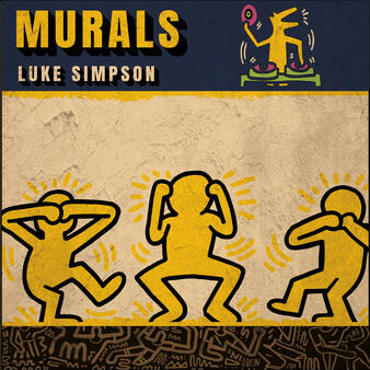 Luke Simpson - Murals